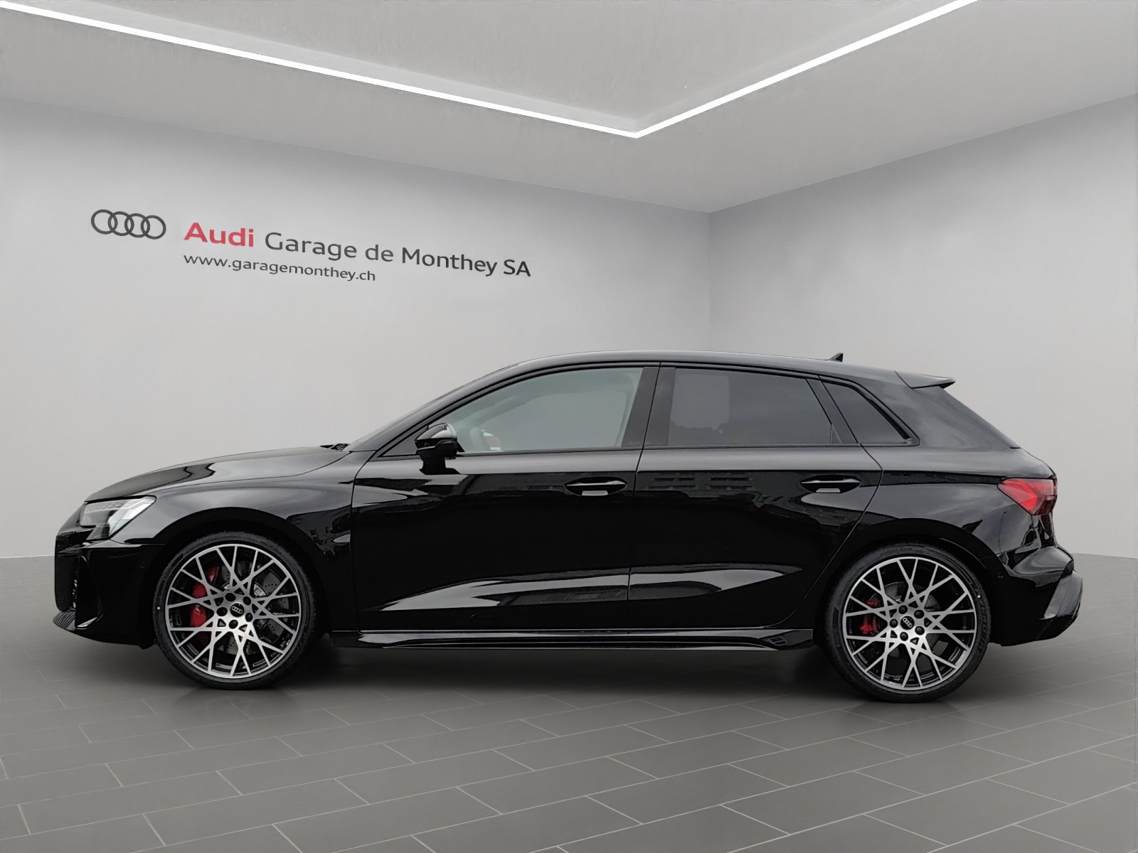 AUDI RS3 Sportback 2.5 TSI quattro S-tronic, Benzina, Auto nuove, Automatico - 2