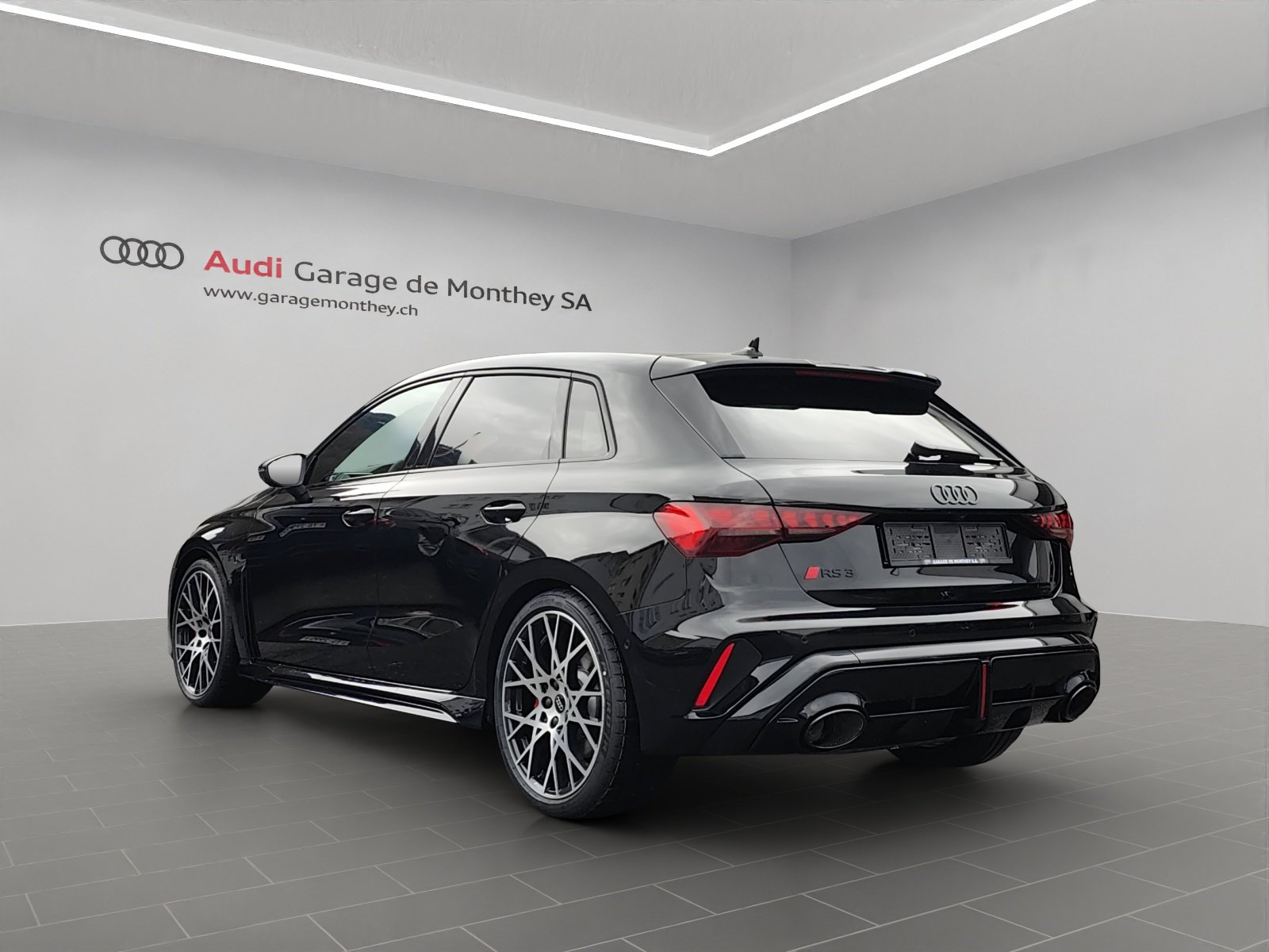 AUDI RS3 Sportback 2.5 TSI quattro S-tronic, Benzina, Auto nuove, Automatico - 3