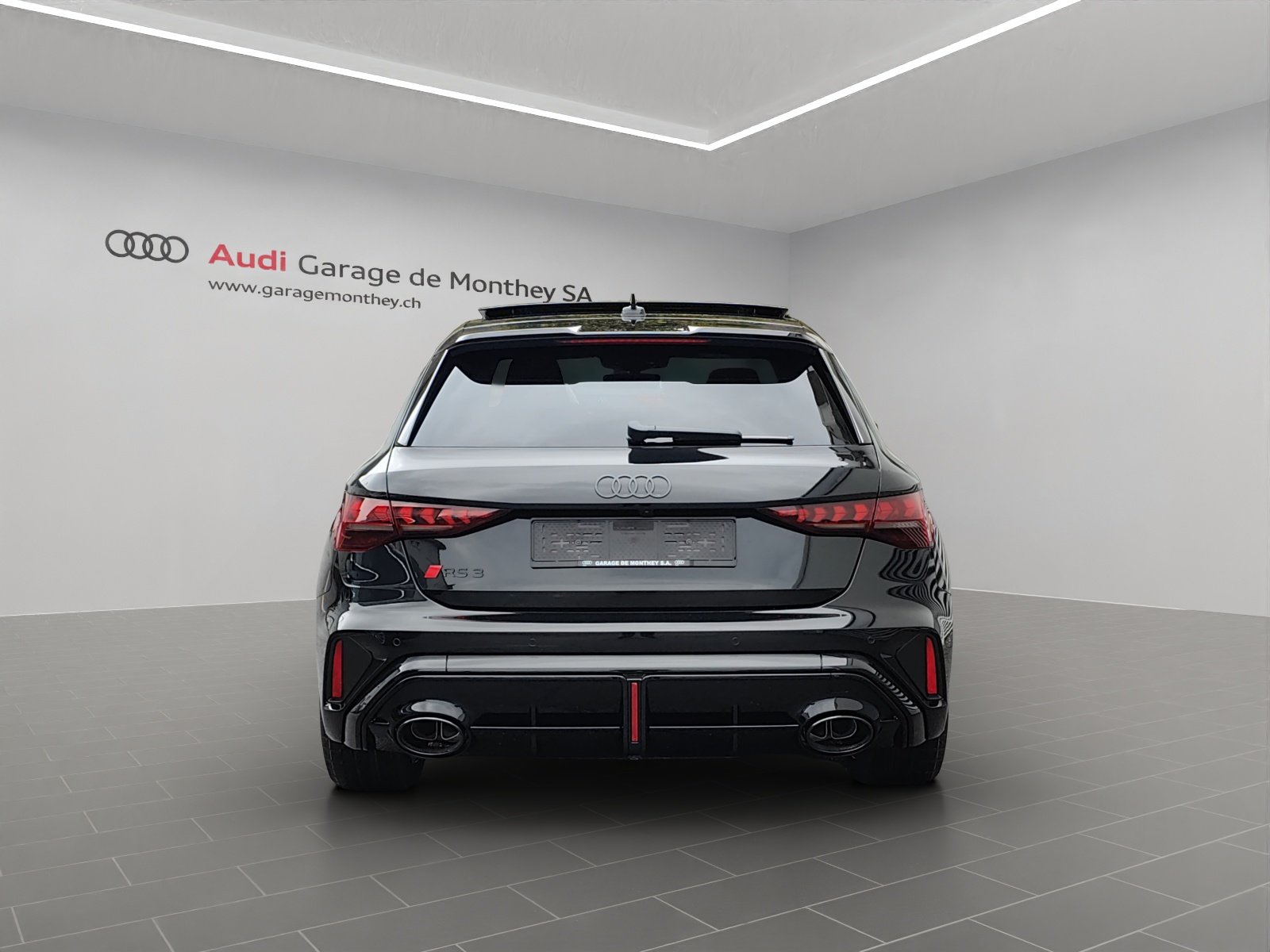 AUDI RS3 Sportback 2.5 TSI quattro S-tronic, Benzina, Auto nuove, Automatico - 4