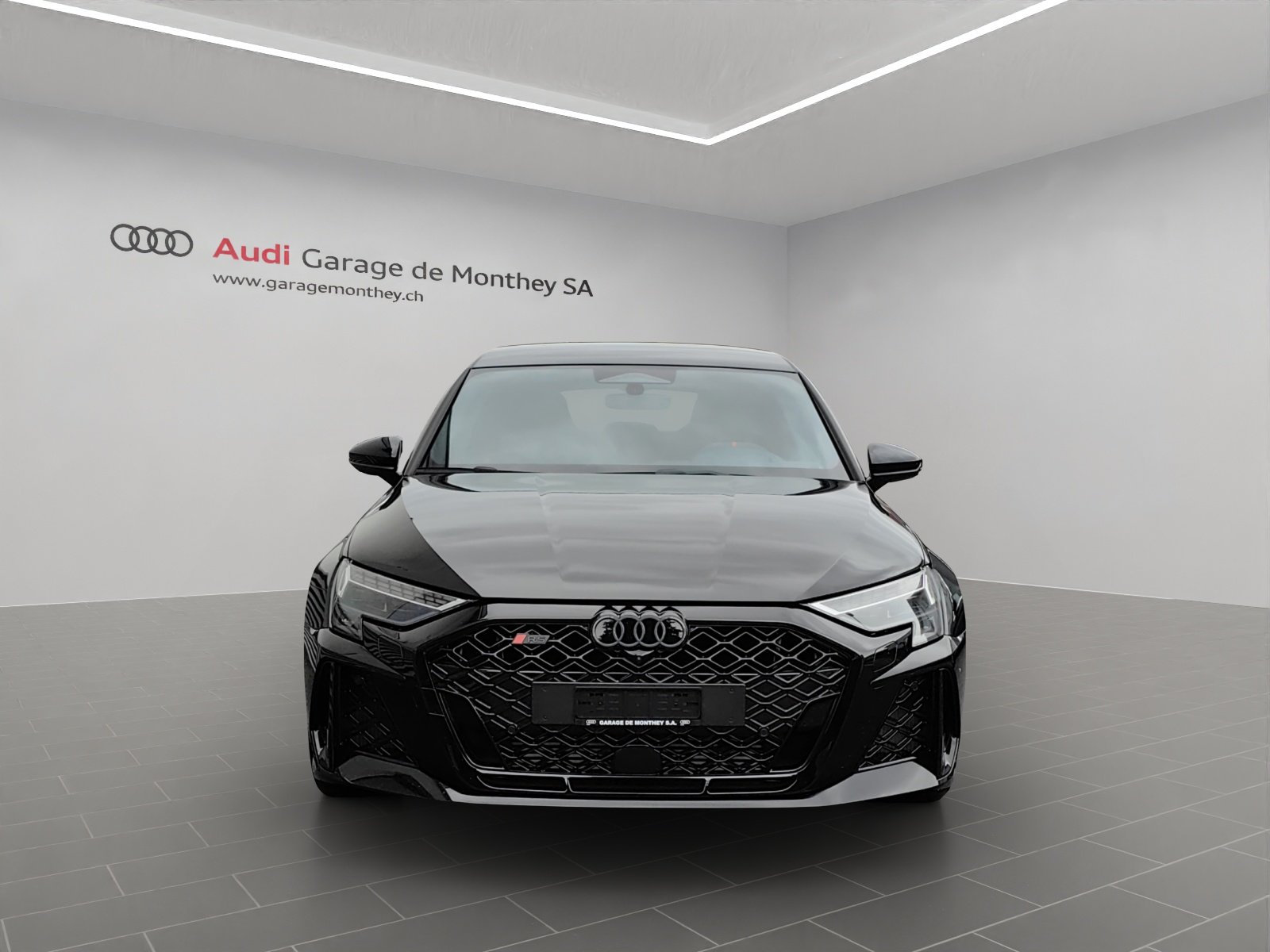 AUDI RS3 Sportback 2.5 TSI quattro S-tronic, Benzina, Auto nuove, Automatico - 5
