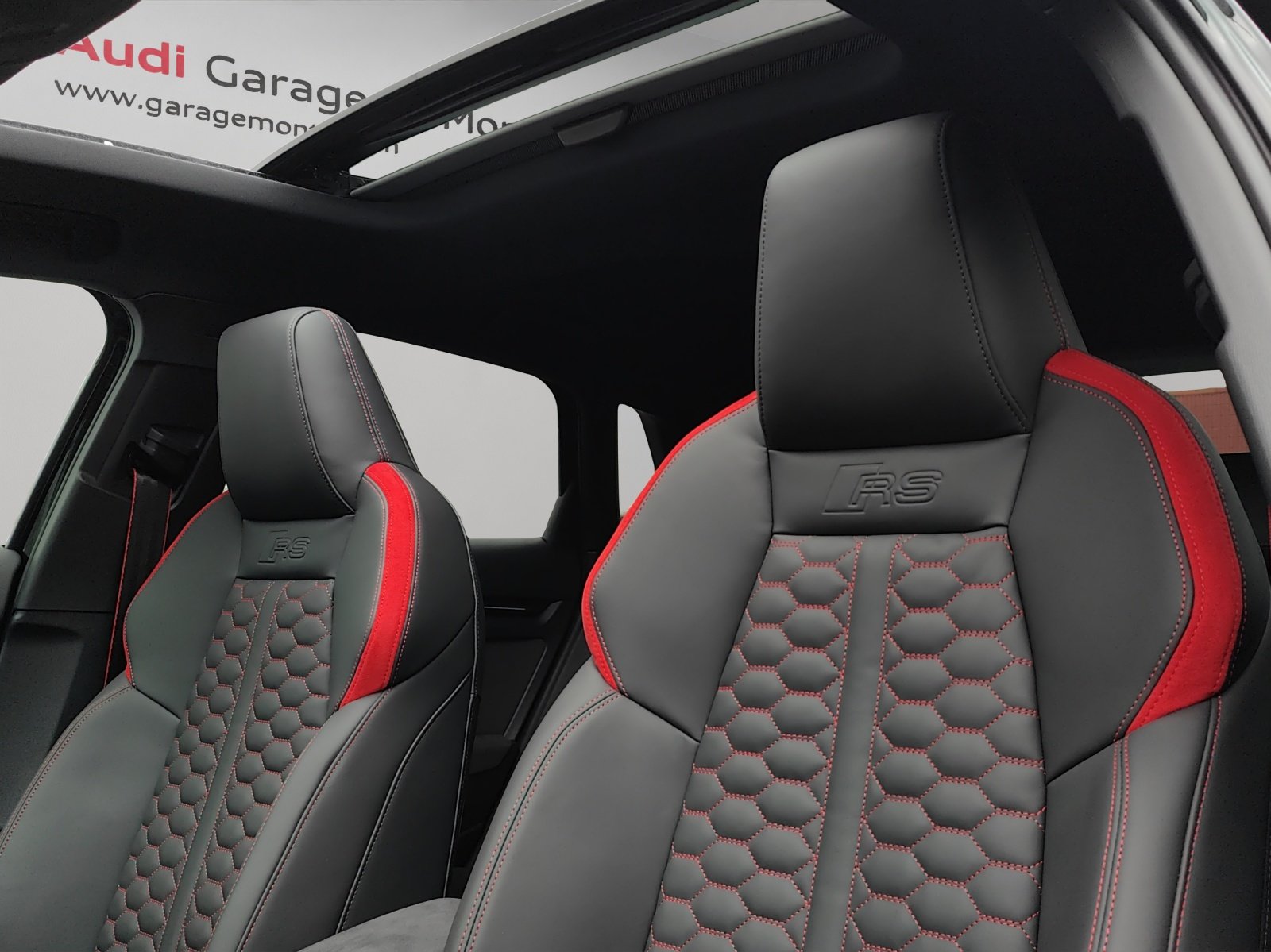 AUDI RS3 Sportback 2.5 TSI quattro S-tronic, Benzina, Auto nuove, Automatico - 7