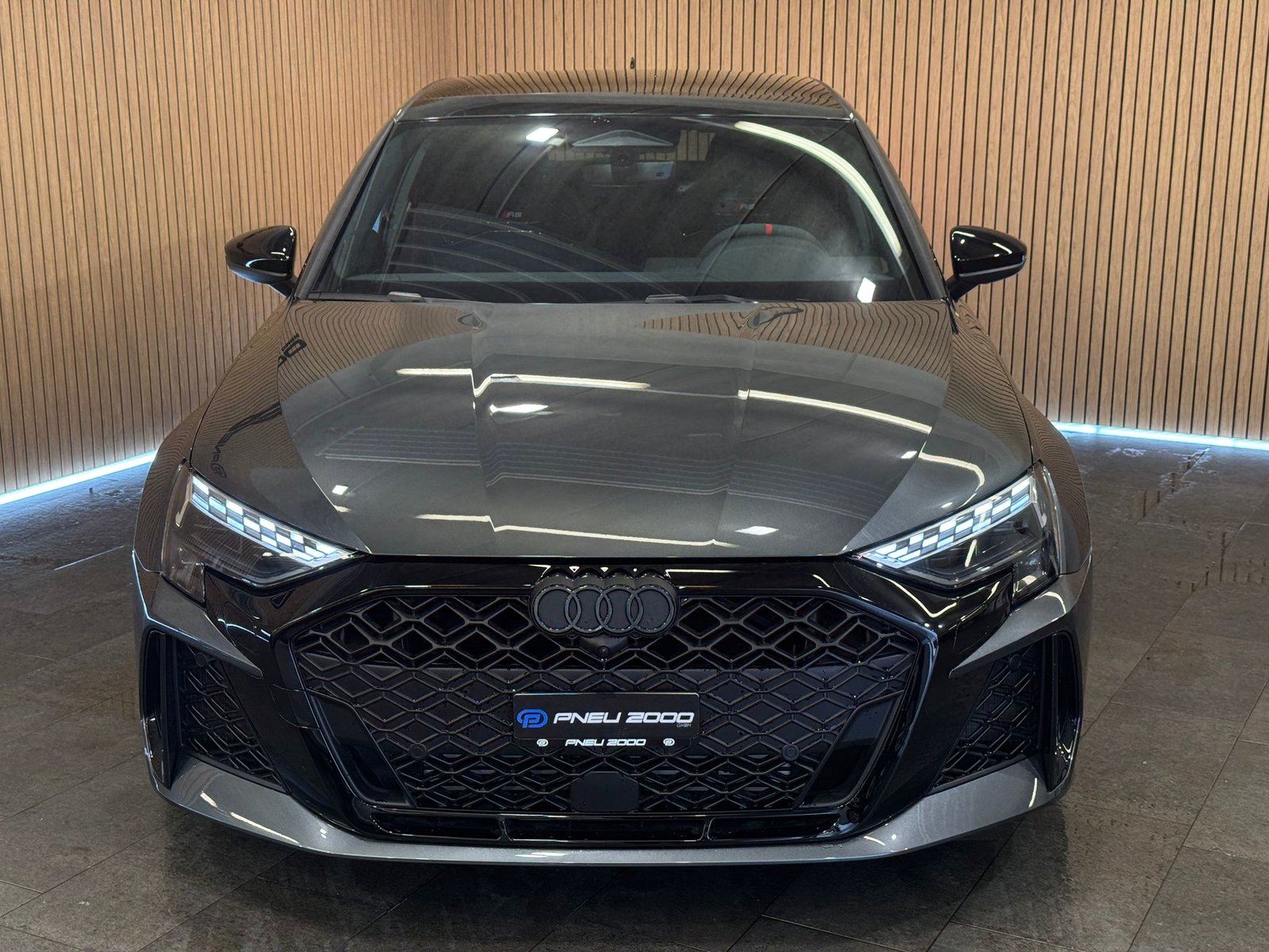 AUDI RS3 Sportback 2.5 TSI quattro S-tronic * 4Jahre/120'000, Petrol, New car, Automatic - 2