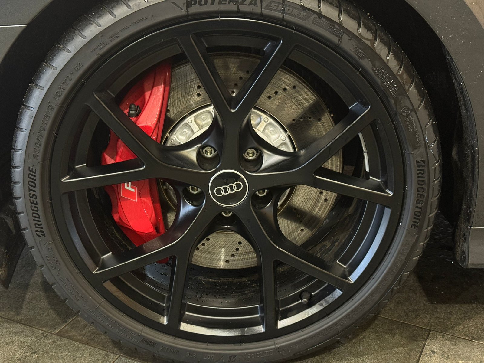 AUDI RS3 Sportback 2.5 TSI quattro S-tronic * 4Jahre/120'000, Petrol, New car, Automatic - 7