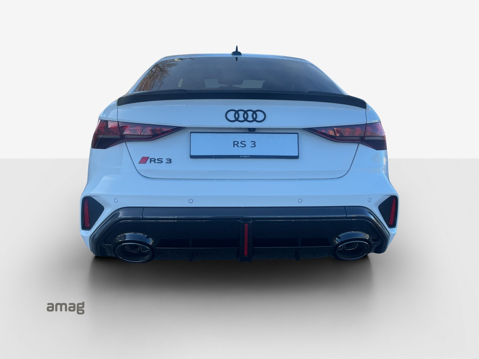 AUDI RS 3 Limousine, Petrol, New car, Automatic - 4