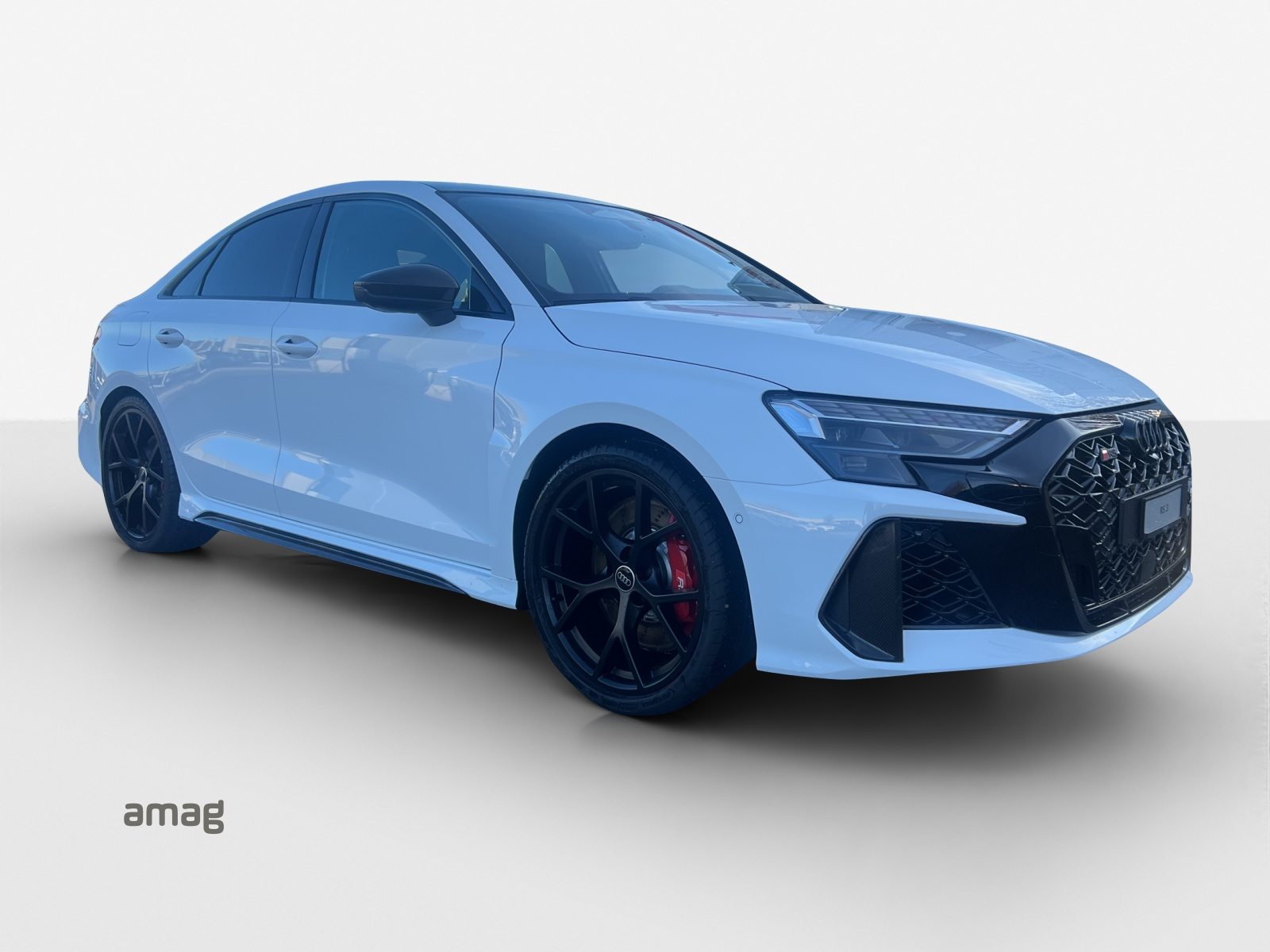 AUDI RS 3 Limousine, Petrol, New car, Automatic - 6