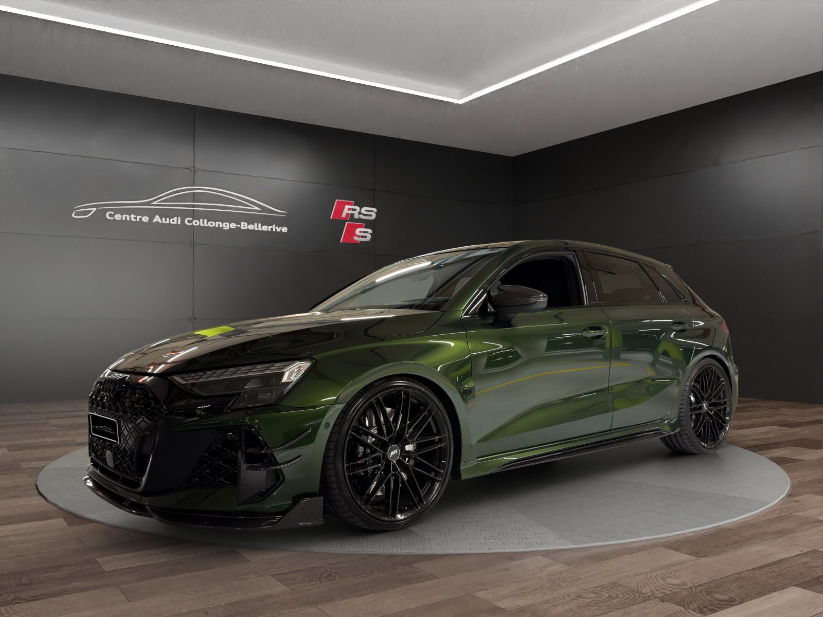AUDI RS 3 Sportback