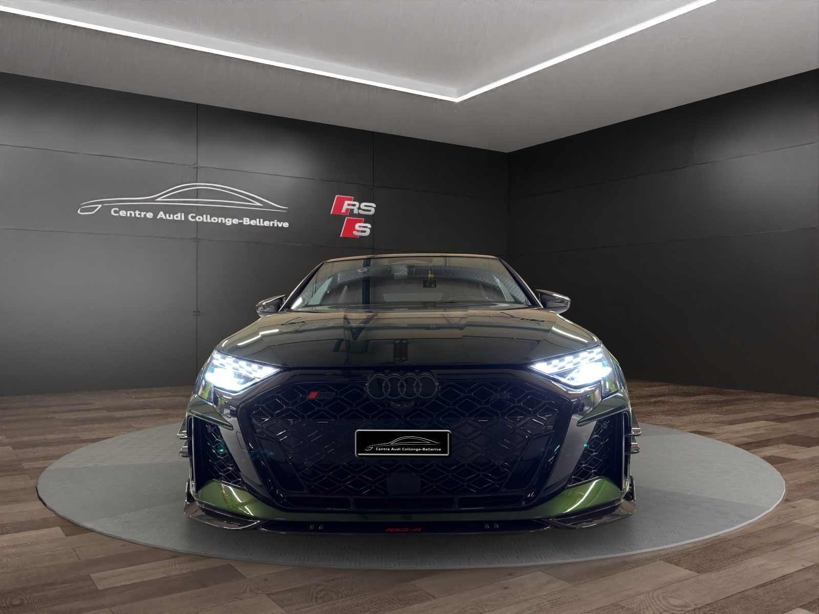 AUDI RS 3 Sportback, Petrol, New car, Automatic - 2