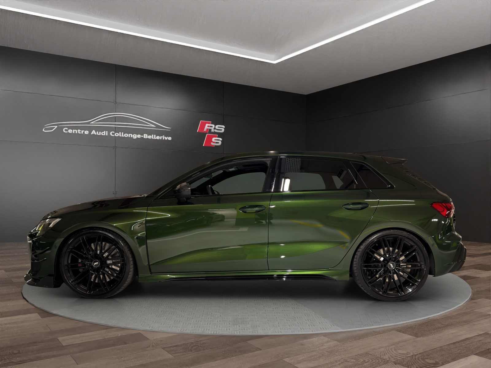 AUDI RS 3 Sportback, Petrol, New car, Automatic - 3