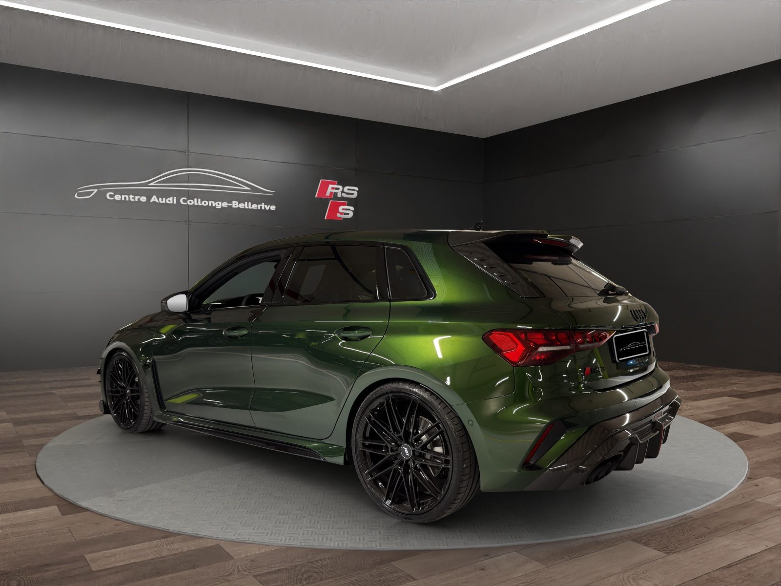 AUDI RS 3 Sportback, Petrol, New car, Automatic - 4