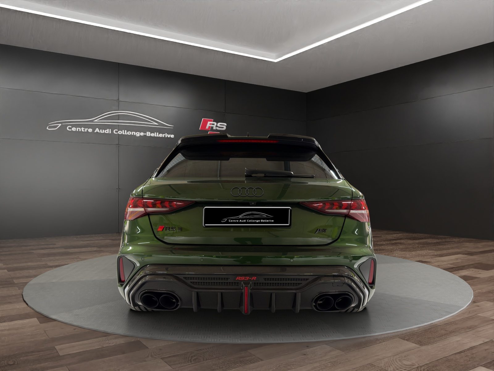 AUDI RS 3 Sportback, Petrol, New car, Automatic - 5