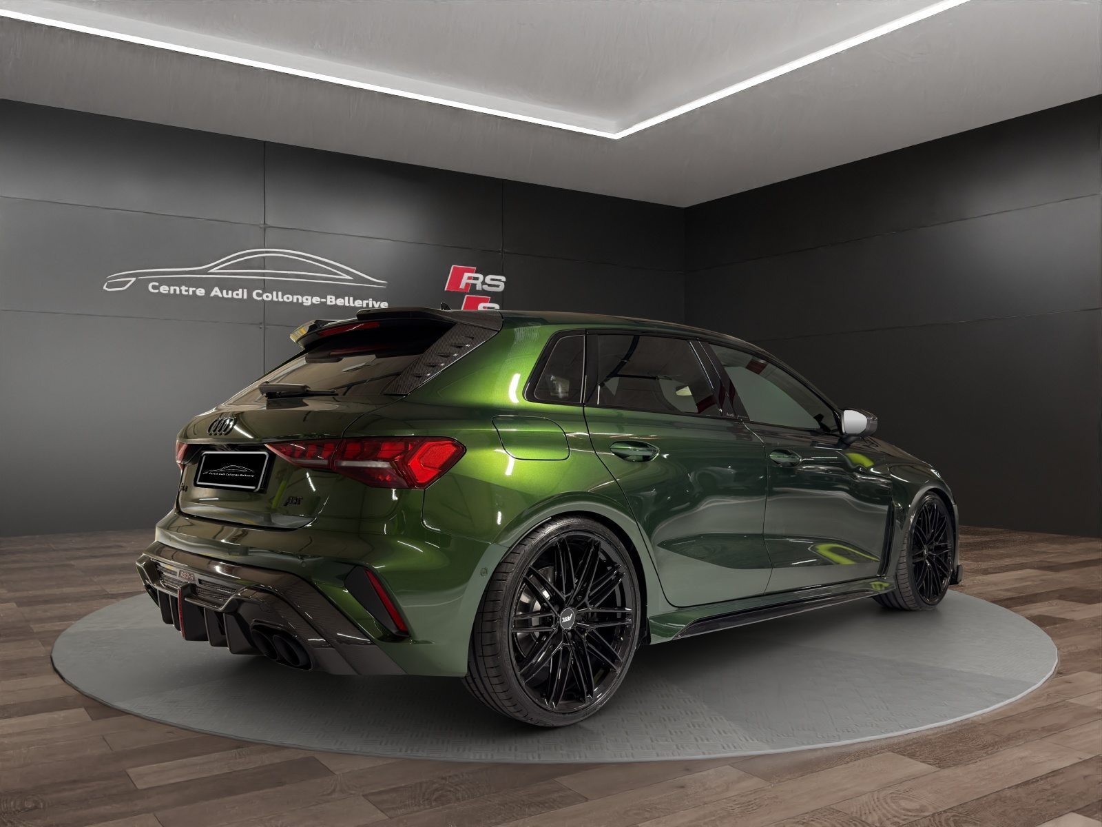 AUDI RS 3 Sportback, Petrol, New car, Automatic - 6