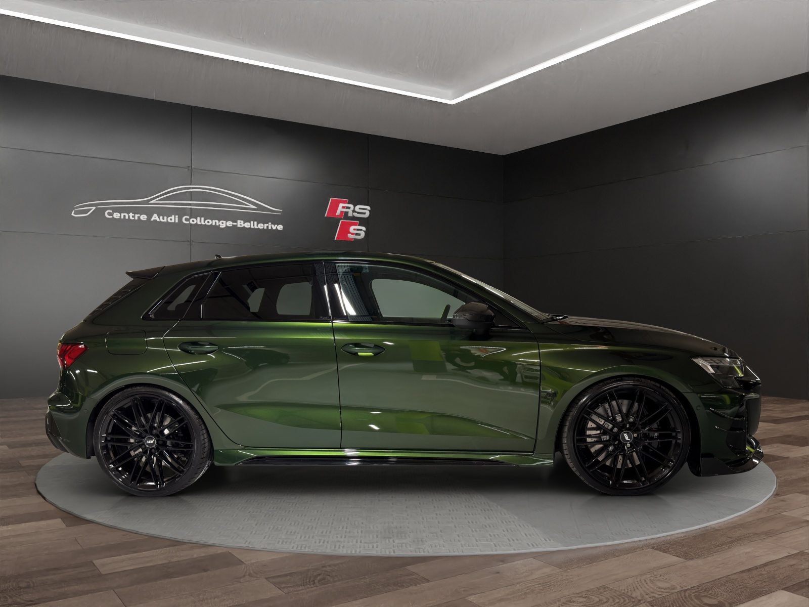 AUDI RS 3 Sportback, Petrol, New car, Automatic - 7