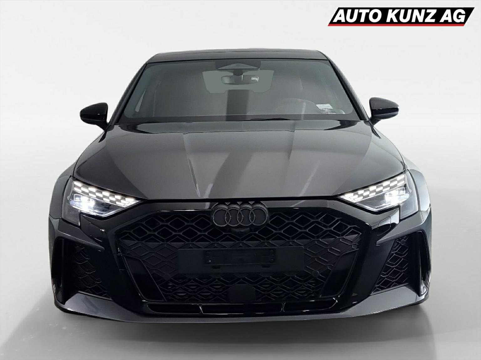AUDI RS3 Sportback 2.5 TSI quattro S-tronic, Essence, Voiture nouvelle, Automatique - 3