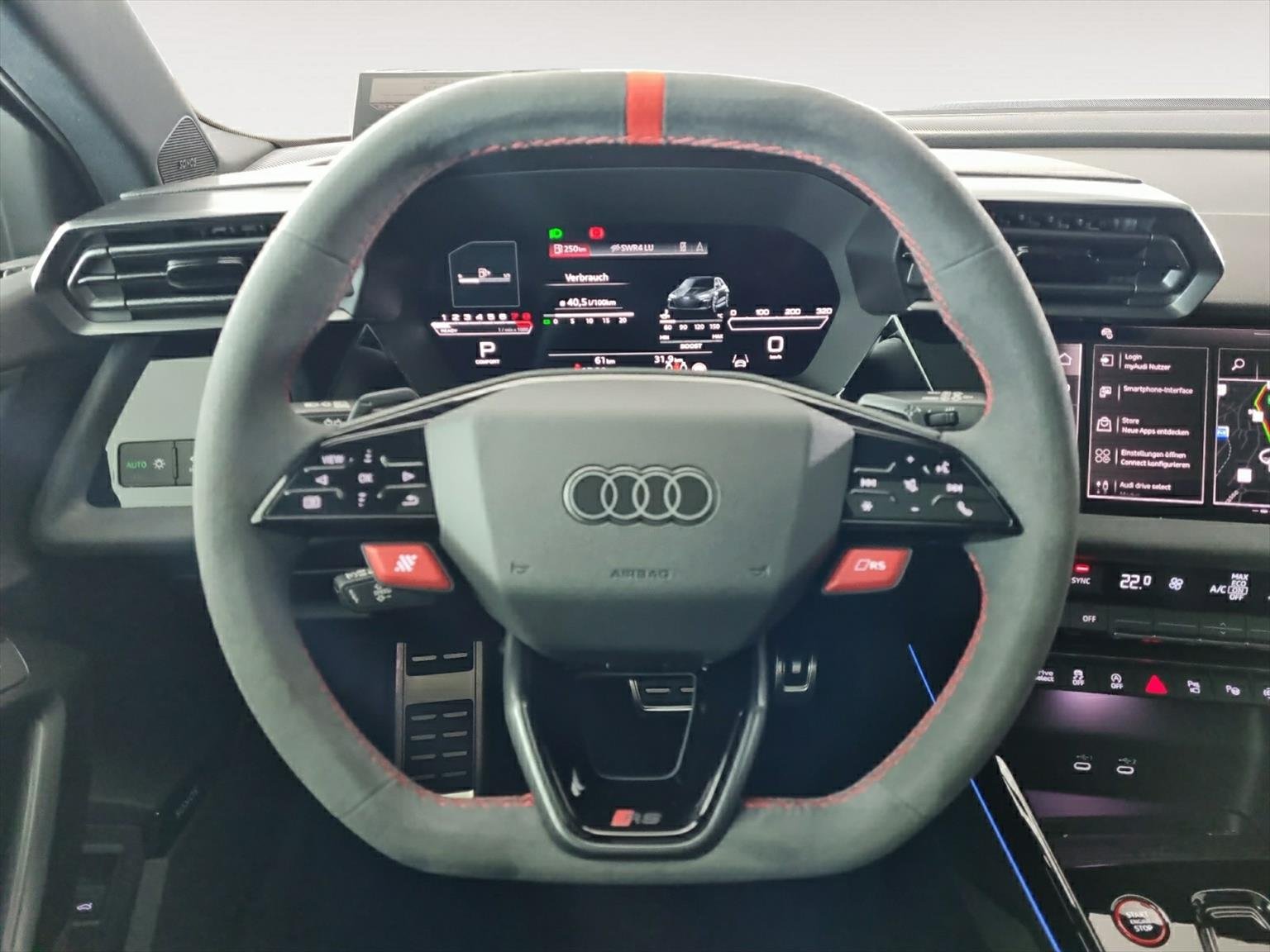 AUDI RS3 Sportback 2.5 TSI quattro S-tronic, Essence, Voiture nouvelle, Automatique - 7