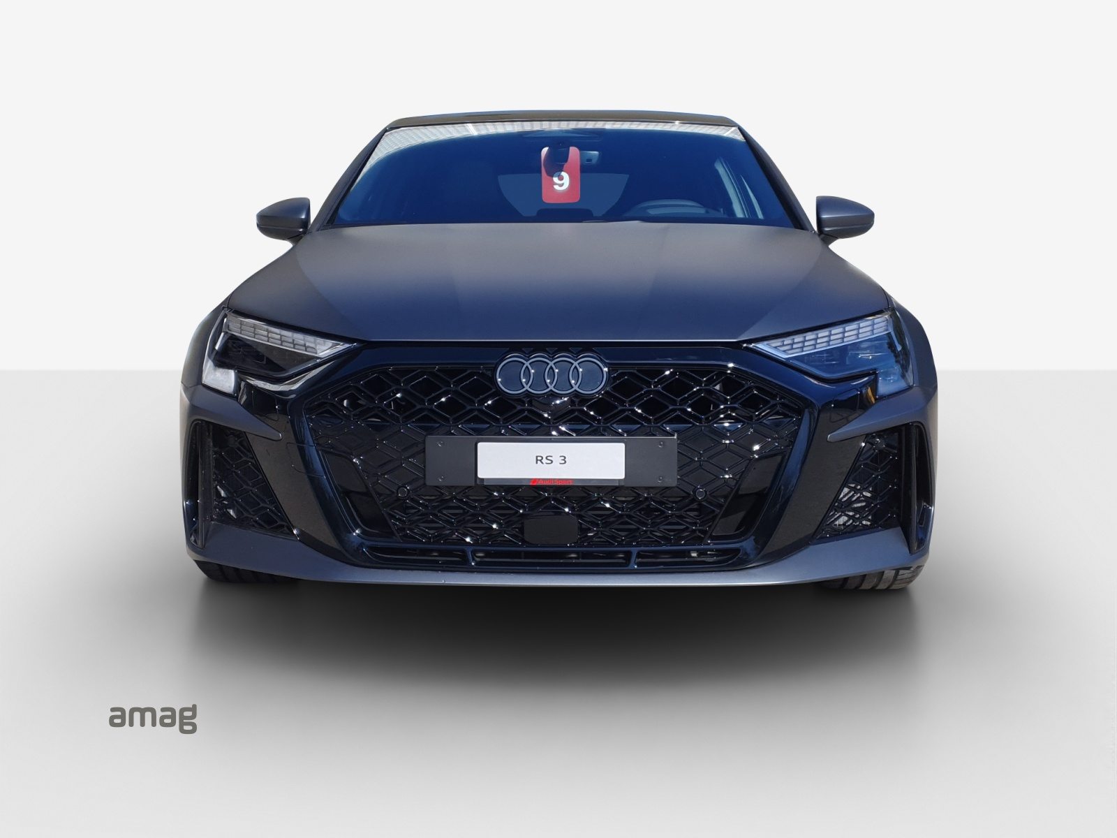 AUDI RS 3 Sportback, Essence, Voiture nouvelle, Automatique - 7