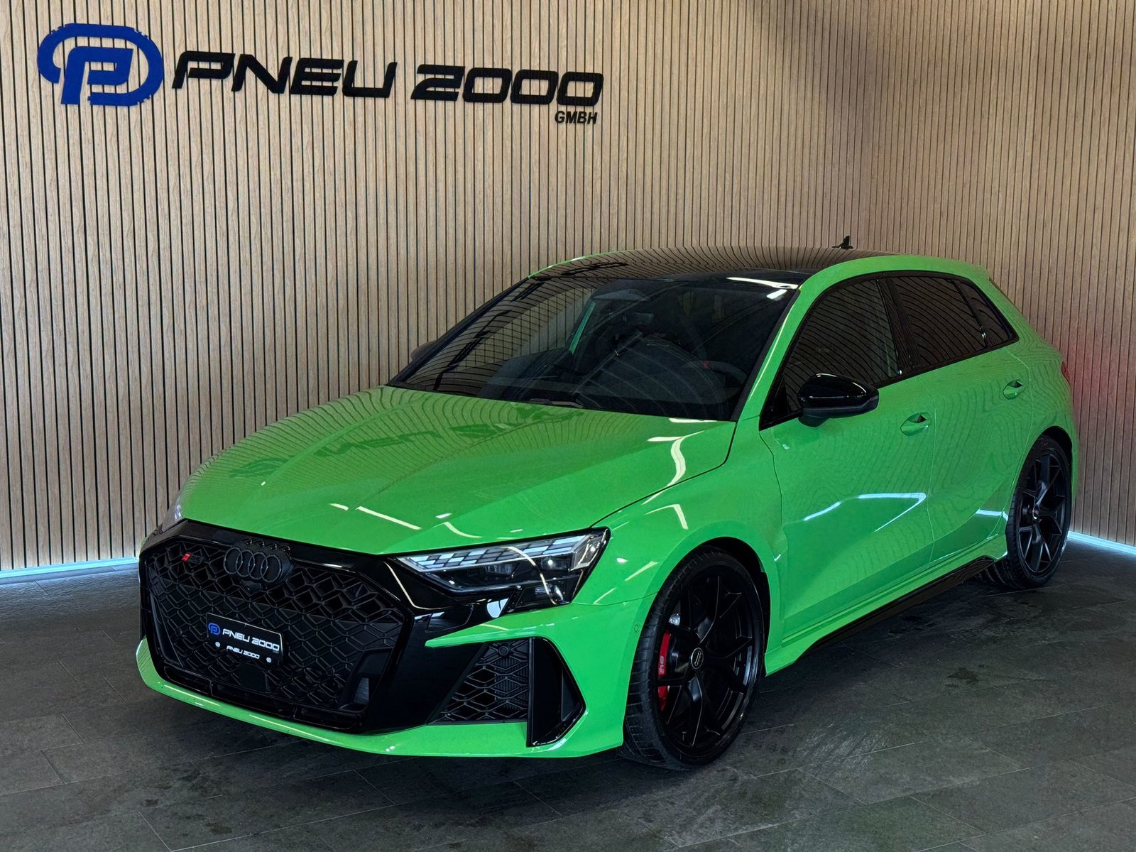 AUDI RS3 Sportback 2.5 TSI competition limited quattro S-tro