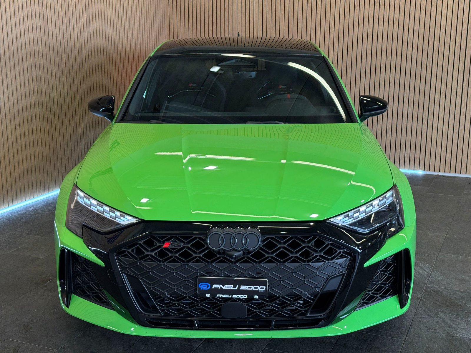 AUDI RS3 Sportback 2.5 TSI competition limited quattro S-tro, Benzina, Auto nuove, Automatico - 2