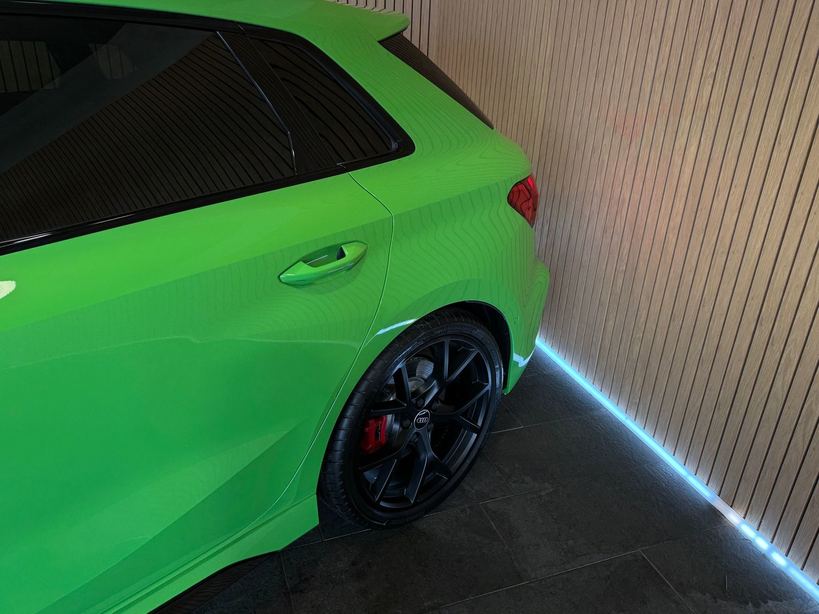 AUDI RS3 Sportback 2.5 TSI competition limited quattro S-tro, Benzina, Auto nuove, Automatico - 3