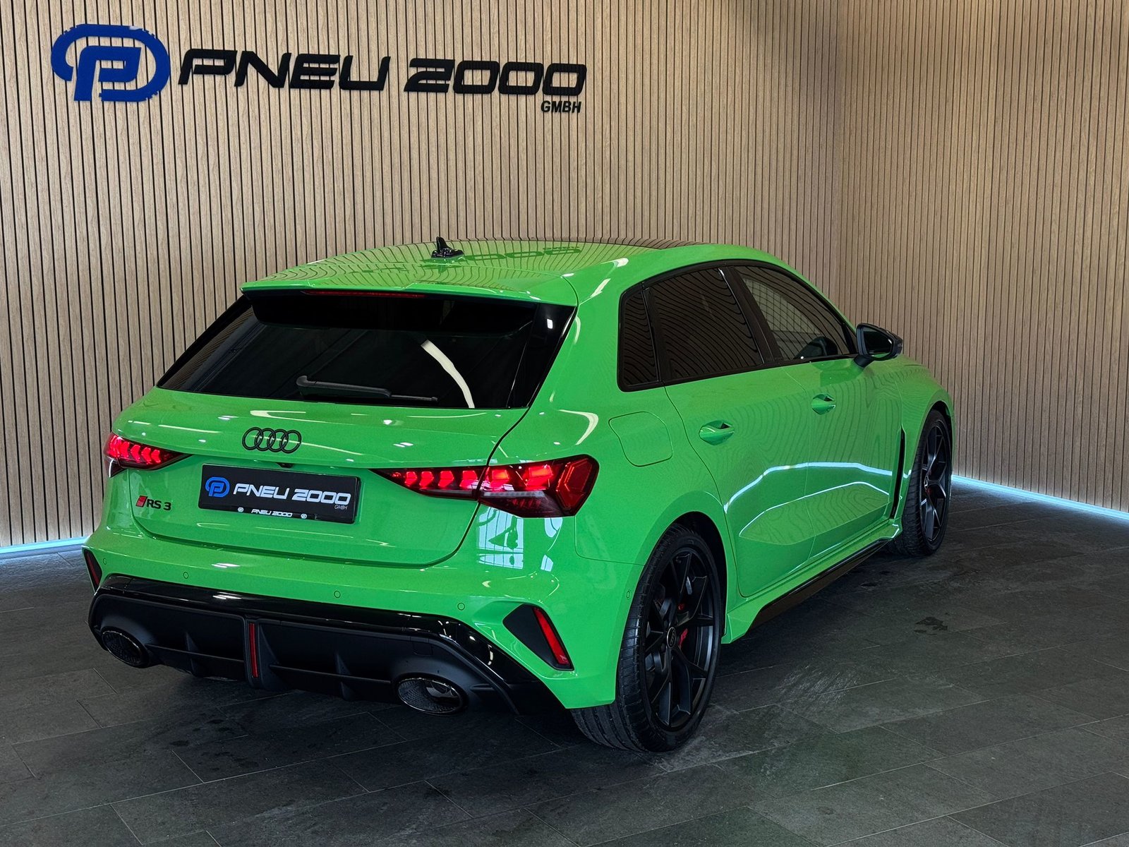 AUDI RS3 Sportback 2.5 TSI competition limited quattro S-tro, Benzina, Auto nuove, Automatico - 4