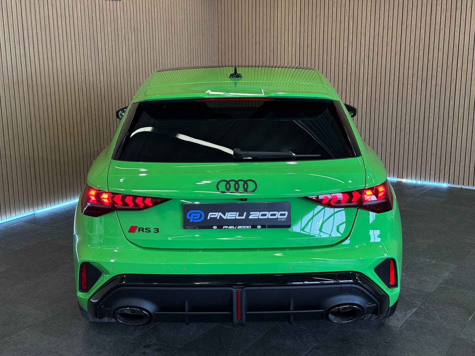 AUDI RS3 Sportback 2.5 TSI competition limited quattro S-tro, Benzina, Auto nuove, Automatico - 5