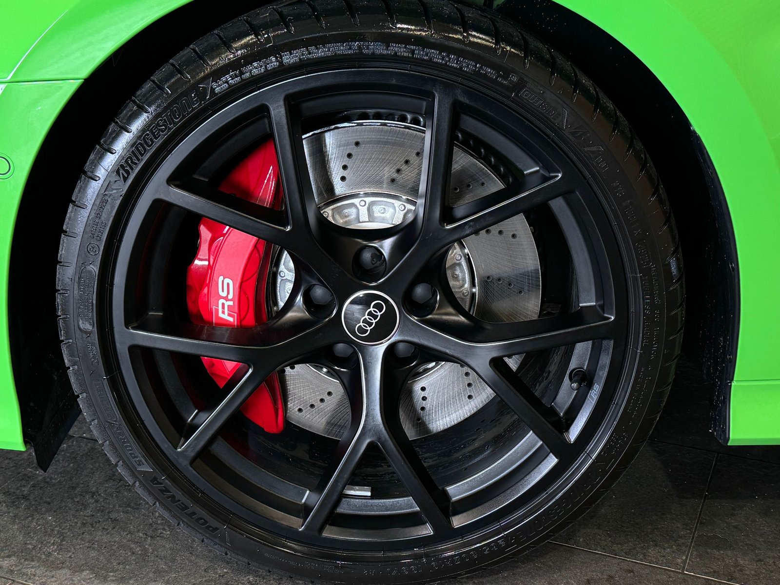 AUDI RS3 Sportback 2.5 TSI competition limited quattro S-tro, Benzina, Auto nuove, Automatico - 7