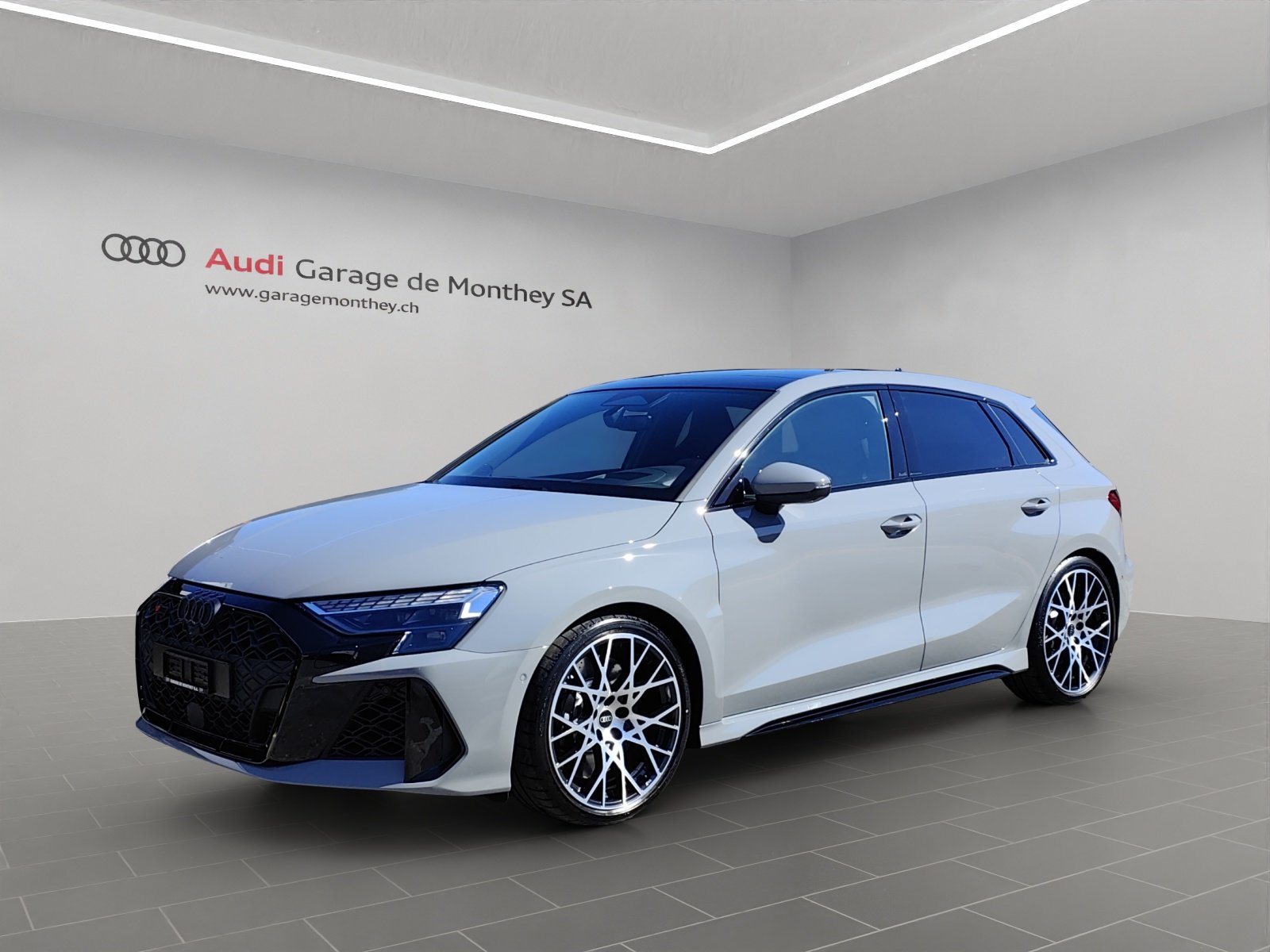 AUDI RS 3 Sportback
