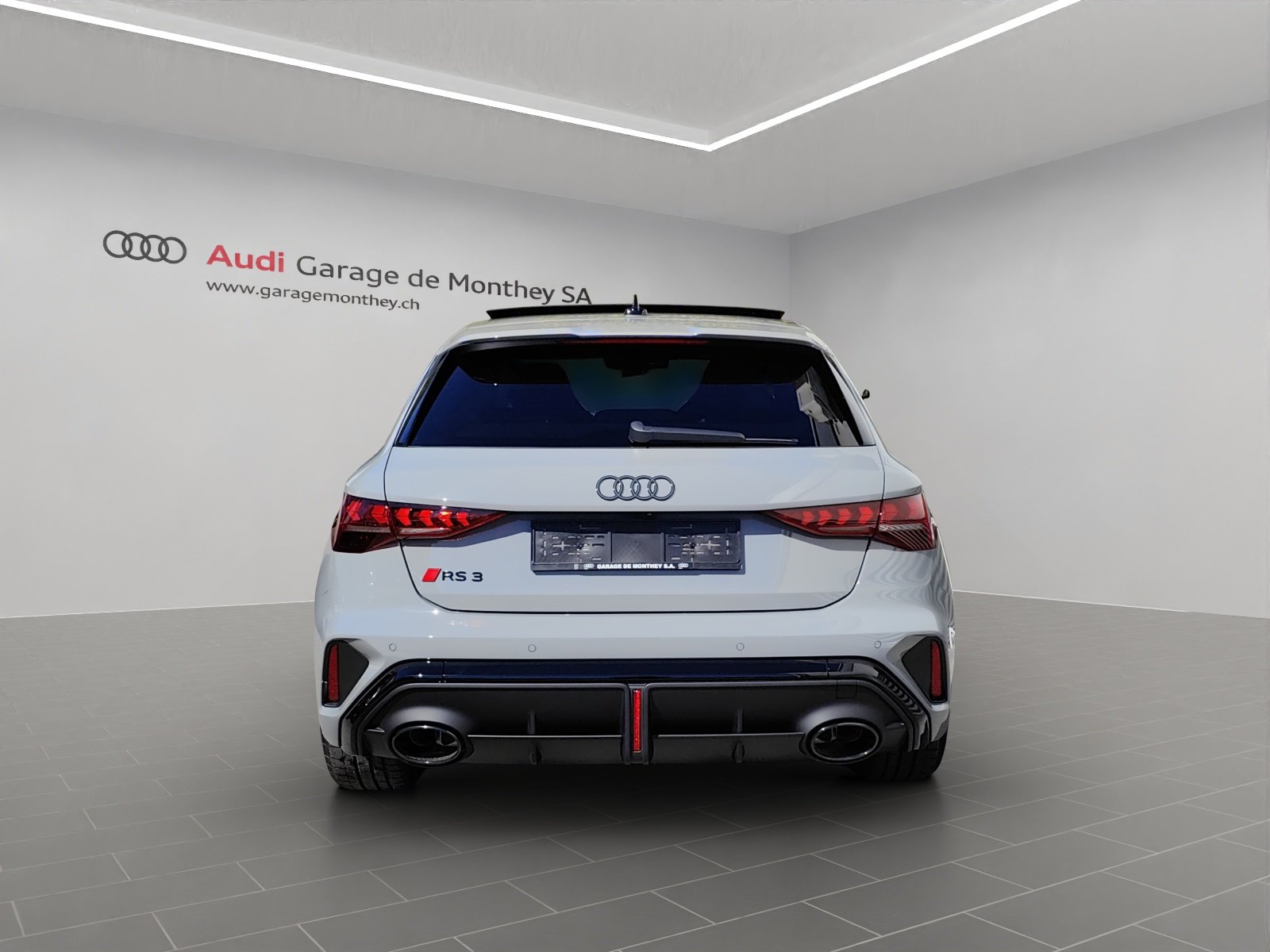 AUDI RS3 Sportback 2.5 TSI quattro S-tronic, Benzina, Auto nuove, Automatico - 4