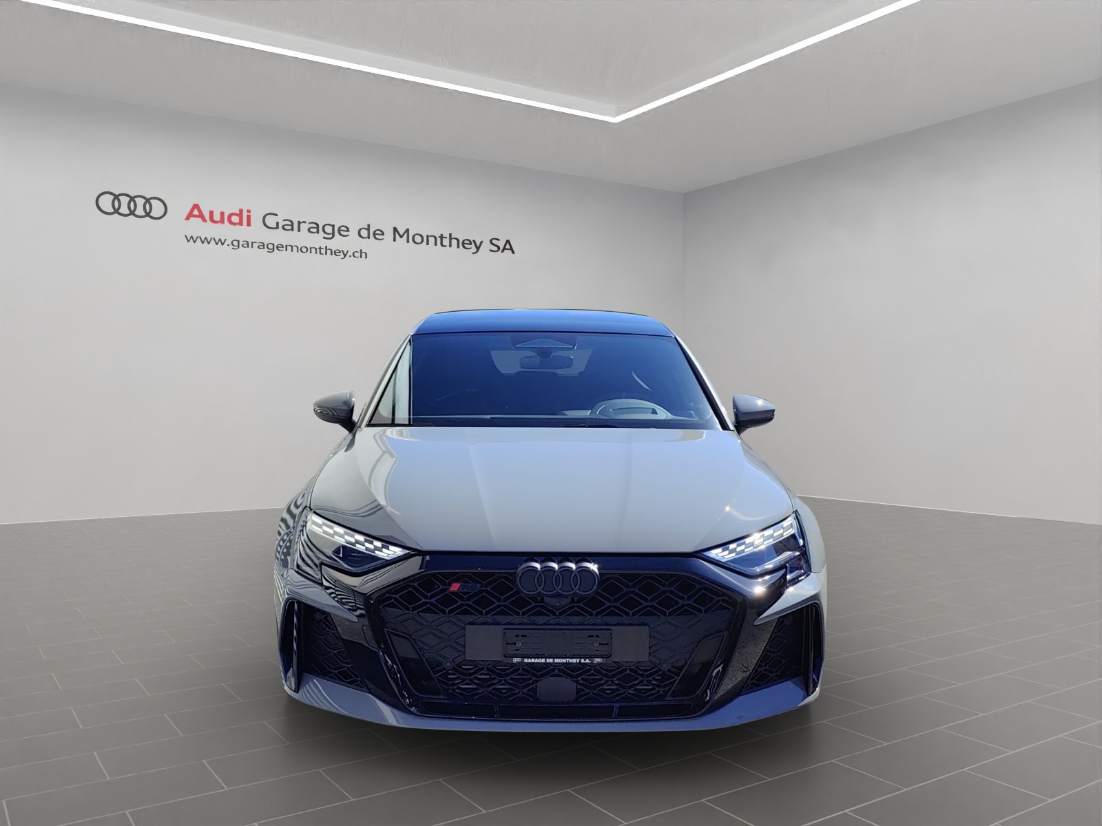 AUDI RS3 Sportback 2.5 TSI quattro S-tronic, Benzina, Auto nuove, Automatico - 5