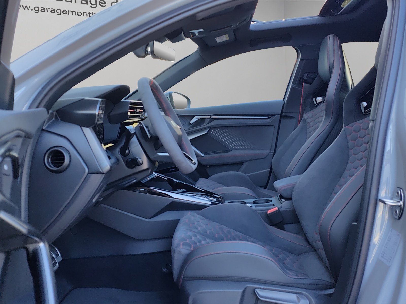 AUDI RS3 Sportback 2.5 TSI quattro S-tronic, Benzina, Auto nuove, Automatico - 6