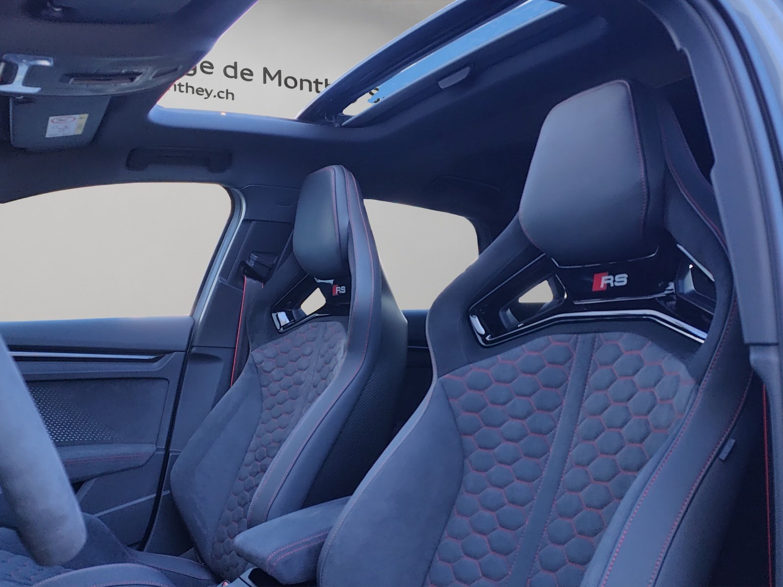 AUDI RS3 Sportback 2.5 TSI quattro S-tronic, Benzina, Auto nuove, Automatico - 7