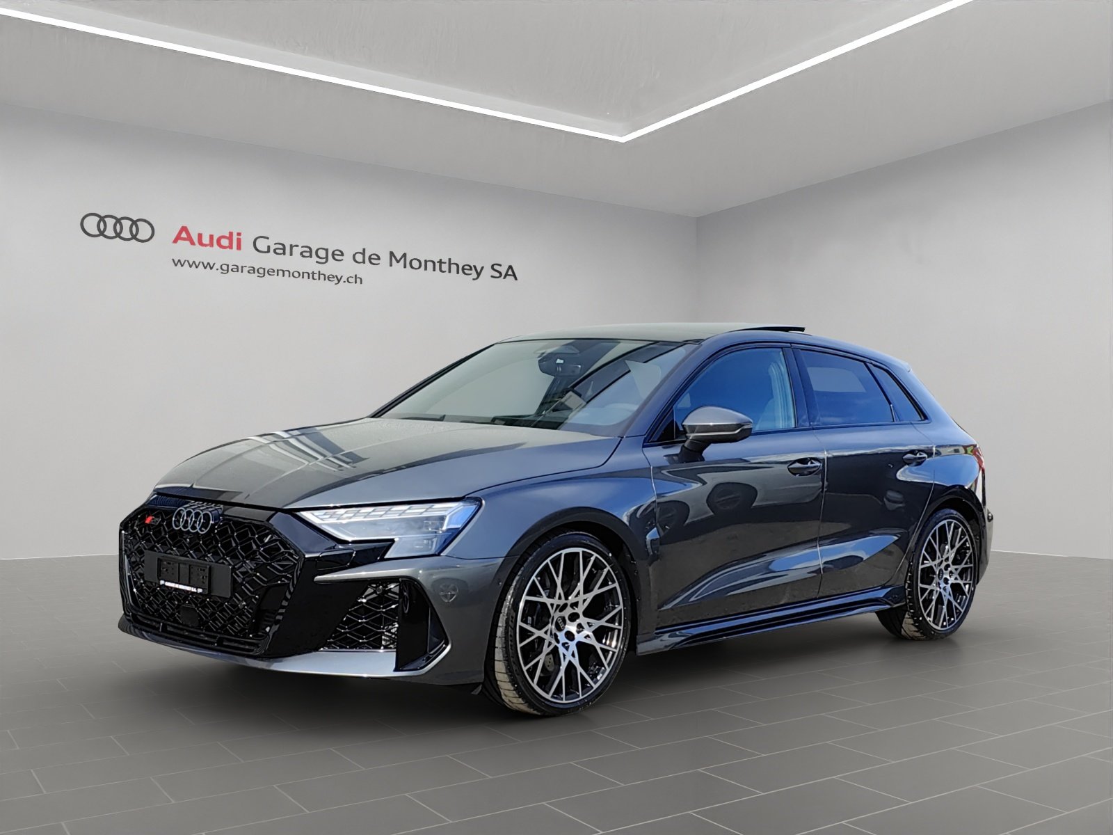 AUDI RS 3 Sportback