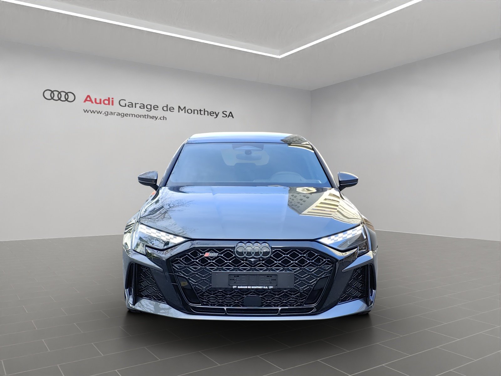 AUDI RS3 Sportback 2.5 TSI quattro S-tronic, Essence, Voiture nouvelle, Automatique - 5