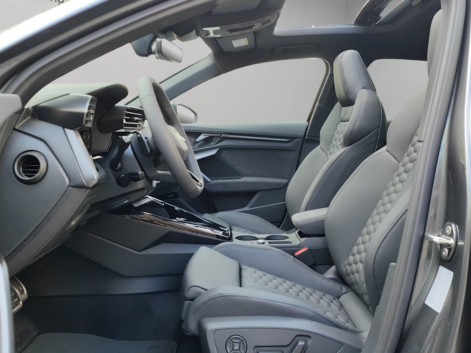 AUDI RS3 Sportback 2.5 TSI quattro S-tronic, Essence, Voiture nouvelle, Automatique - 7