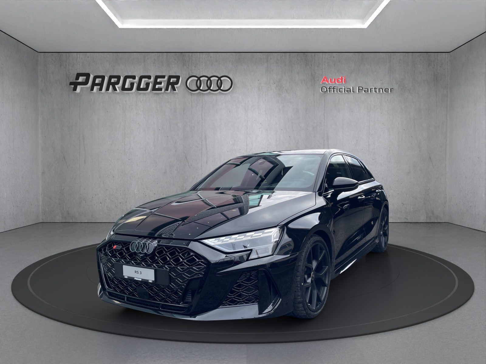 AUDI RS 3 Sportback
