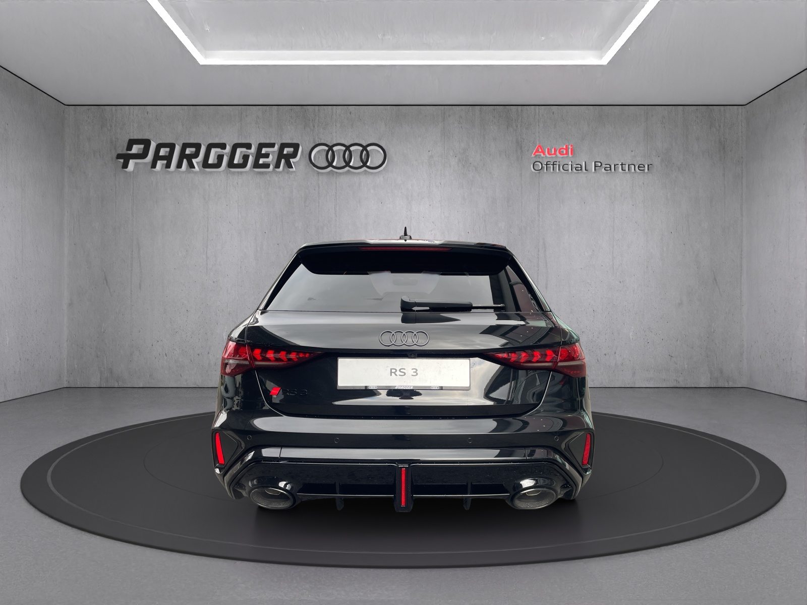 AUDI RS 3 Sportback, Essence, Voiture nouvelle, Automatique - 4