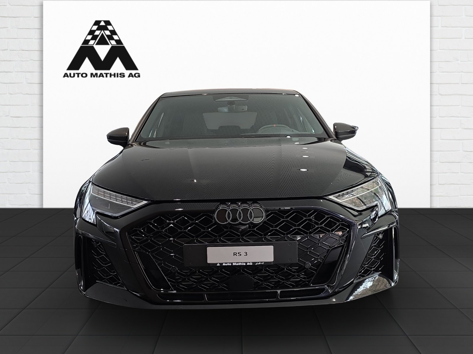AUDI RS3 Sportback 2.5 TSI quattro S-tronic, Petrol, New car, Automatic - 2