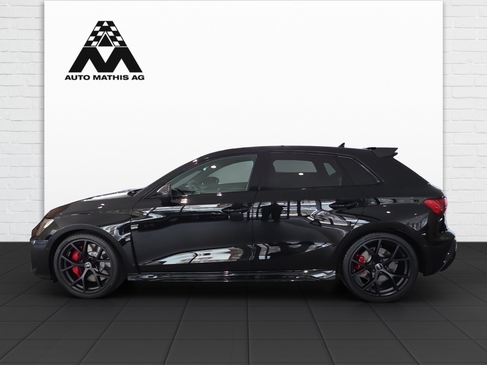 AUDI RS3 Sportback 2.5 TSI quattro S-tronic, Petrol, New car, Automatic - 3