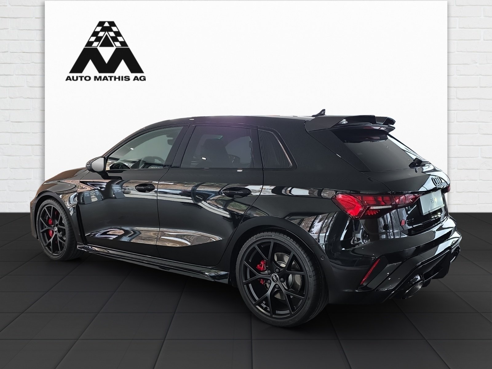 AUDI RS3 Sportback 2.5 TSI quattro S-tronic, Petrol, New car, Automatic - 4