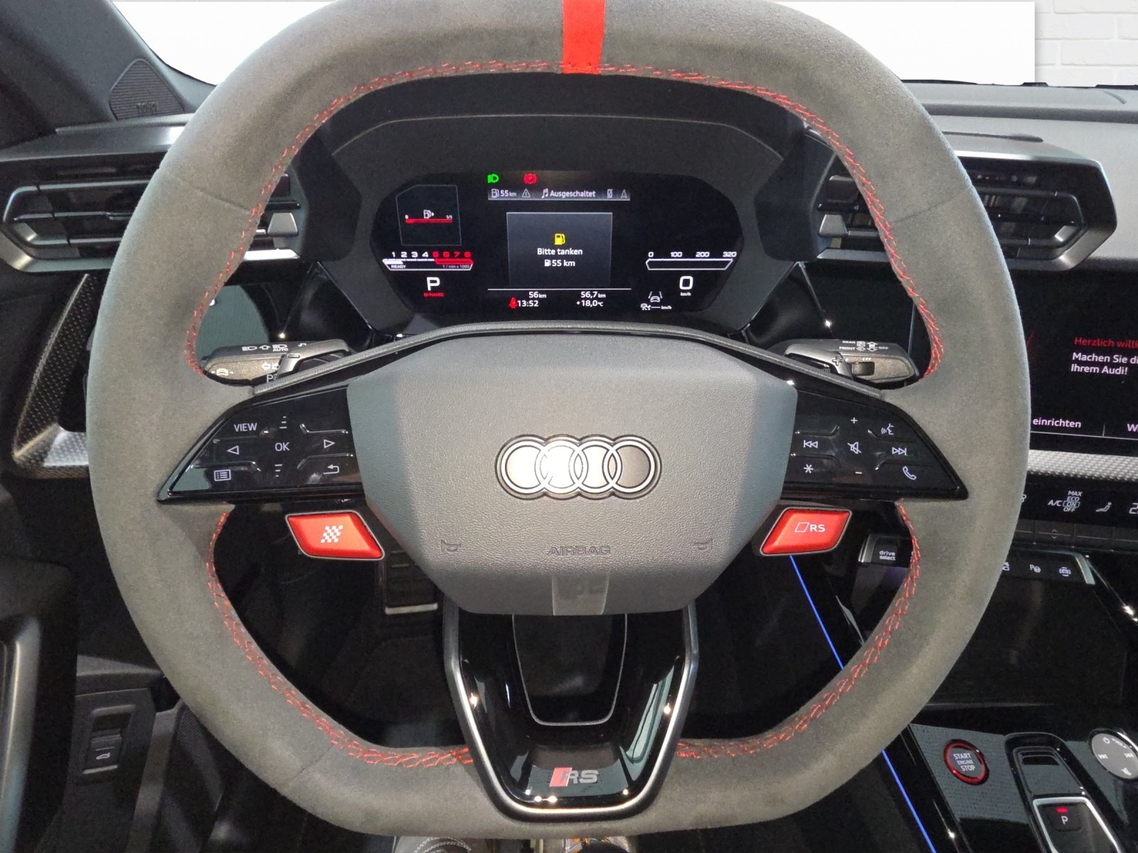 AUDI RS3 Sportback 2.5 TSI quattro S-tronic, Petrol, New car, Automatic - 6