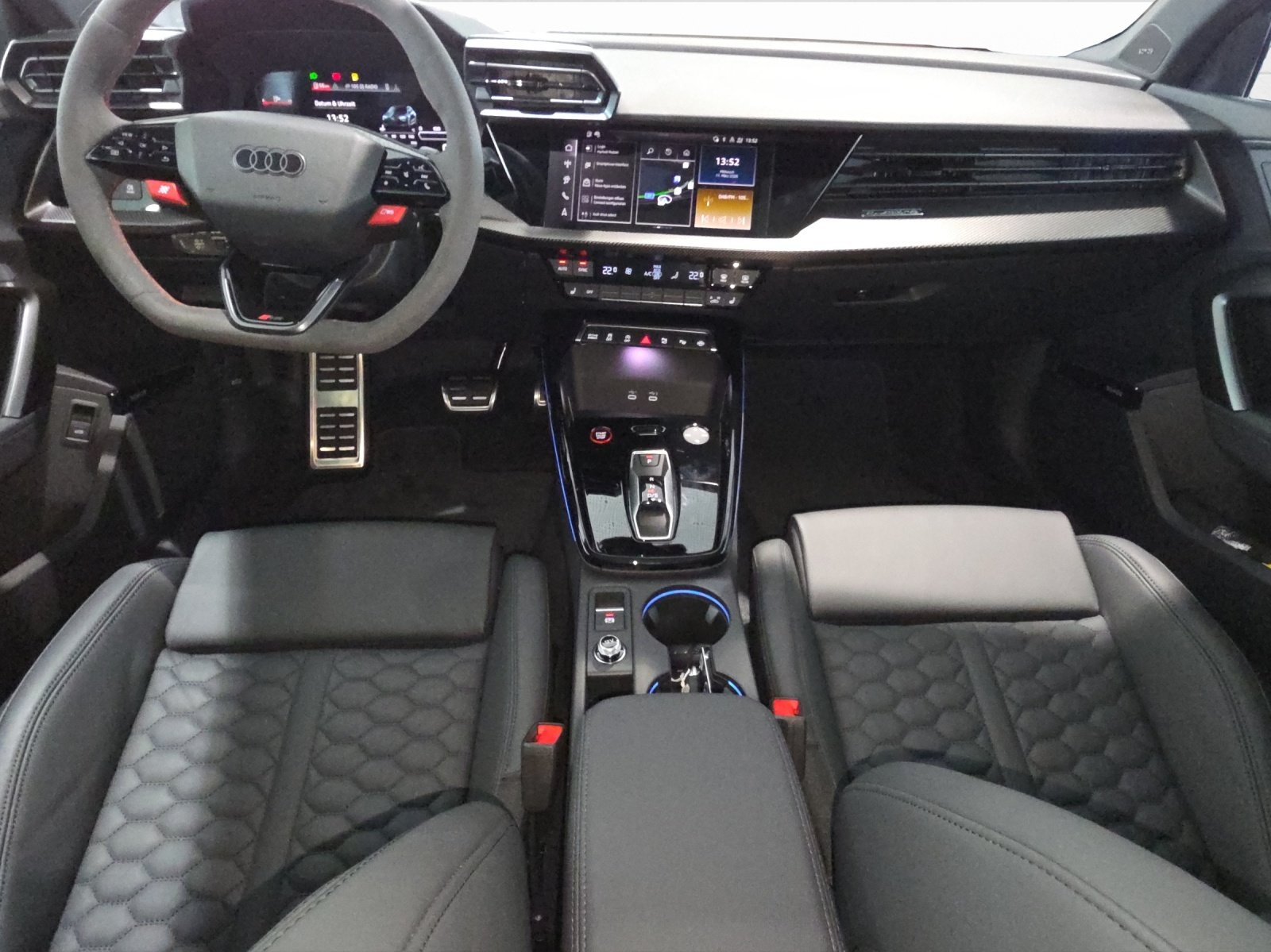 AUDI RS3 Sportback 2.5 TSI quattro S-tronic, Petrol, New car, Automatic - 7