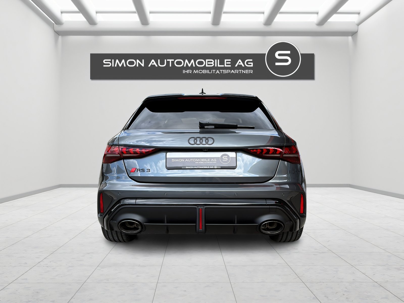 AUDI RS3 Sportback 2.5 TFSI quattro S-Tronic, Benzin, Neuwagen, Automatik - 6