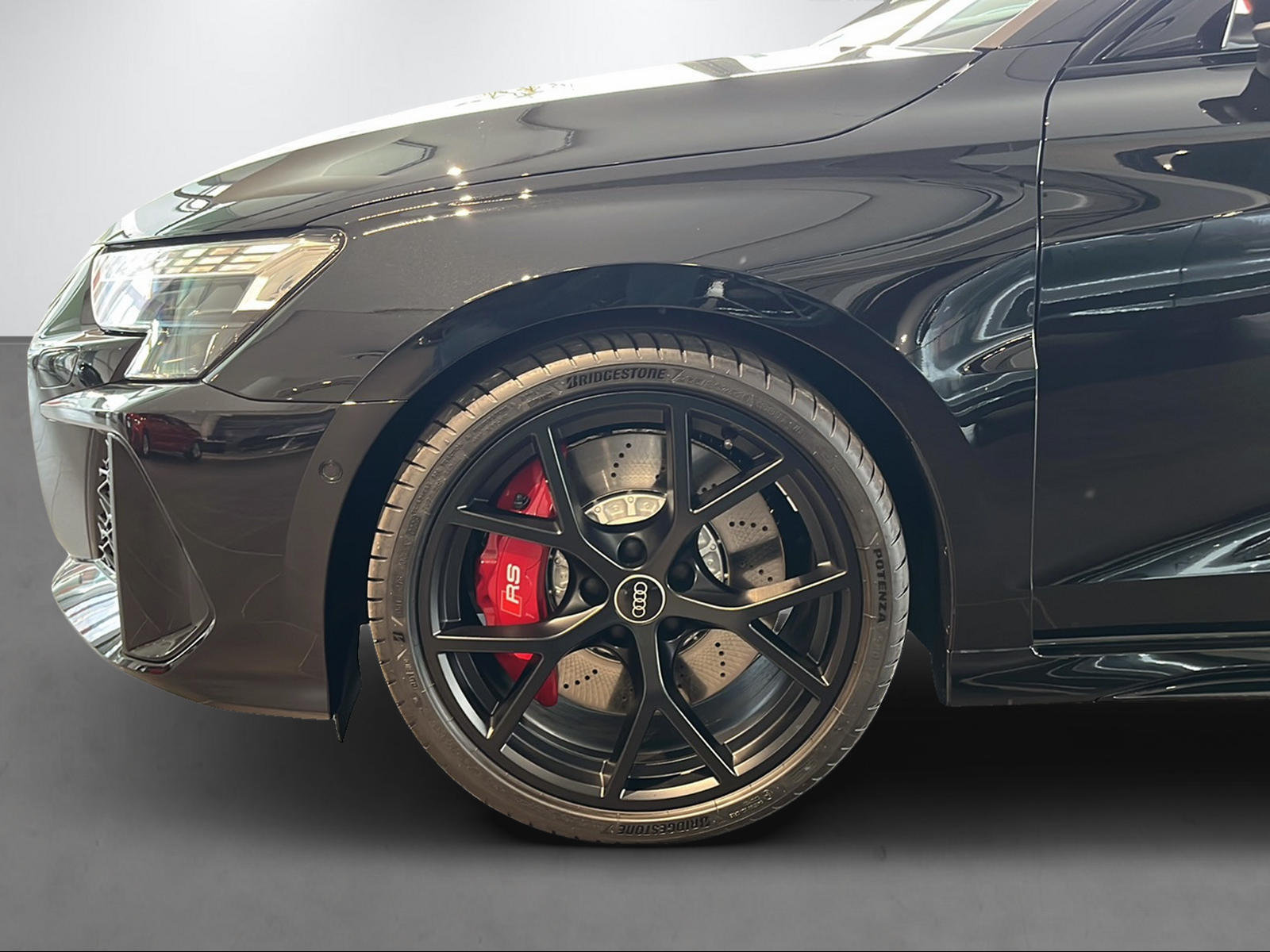 AUDI RS3 Sportback 2.5 TFSI quattro S-Tronic, Benzina, Auto nuove, Automatico - 5