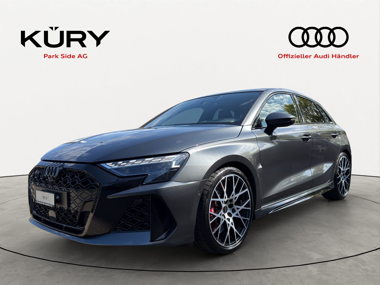 AUDI RS 3 Sportback