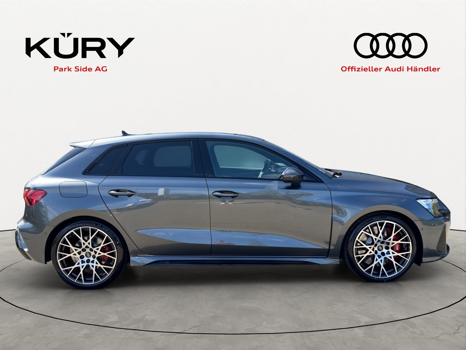 AUDI RS 3 Sportback, Essence, Voiture nouvelle, Automatique - 3