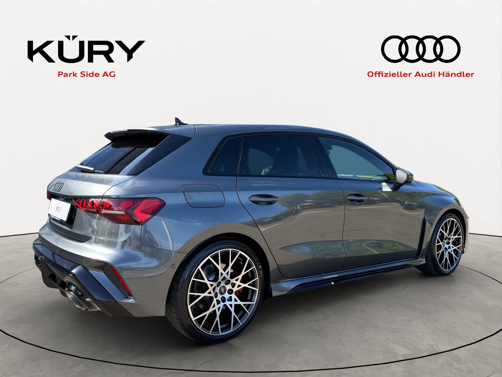 AUDI RS 3 Sportback, Essence, Voiture nouvelle, Automatique - 4