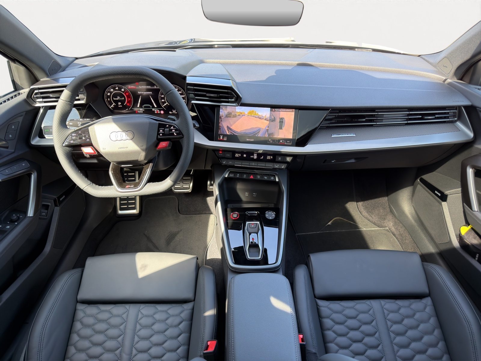 AUDI RS 3 Sportback, Essence, Voiture nouvelle, Automatique - 6