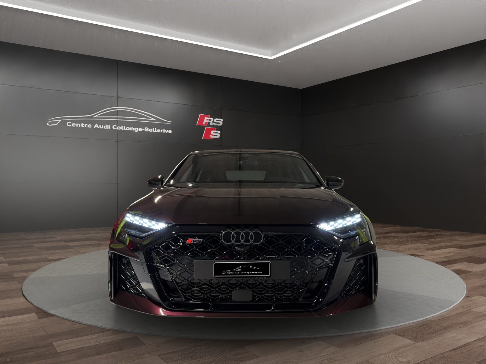 AUDI RS 3 Sportback, Benzin, Neuwagen, Automatik - 2