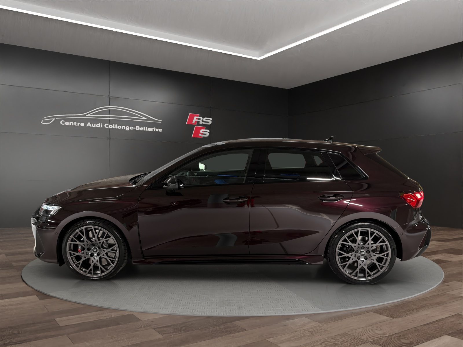 AUDI RS 3 Sportback, Benzin, Neuwagen, Automatik - 3