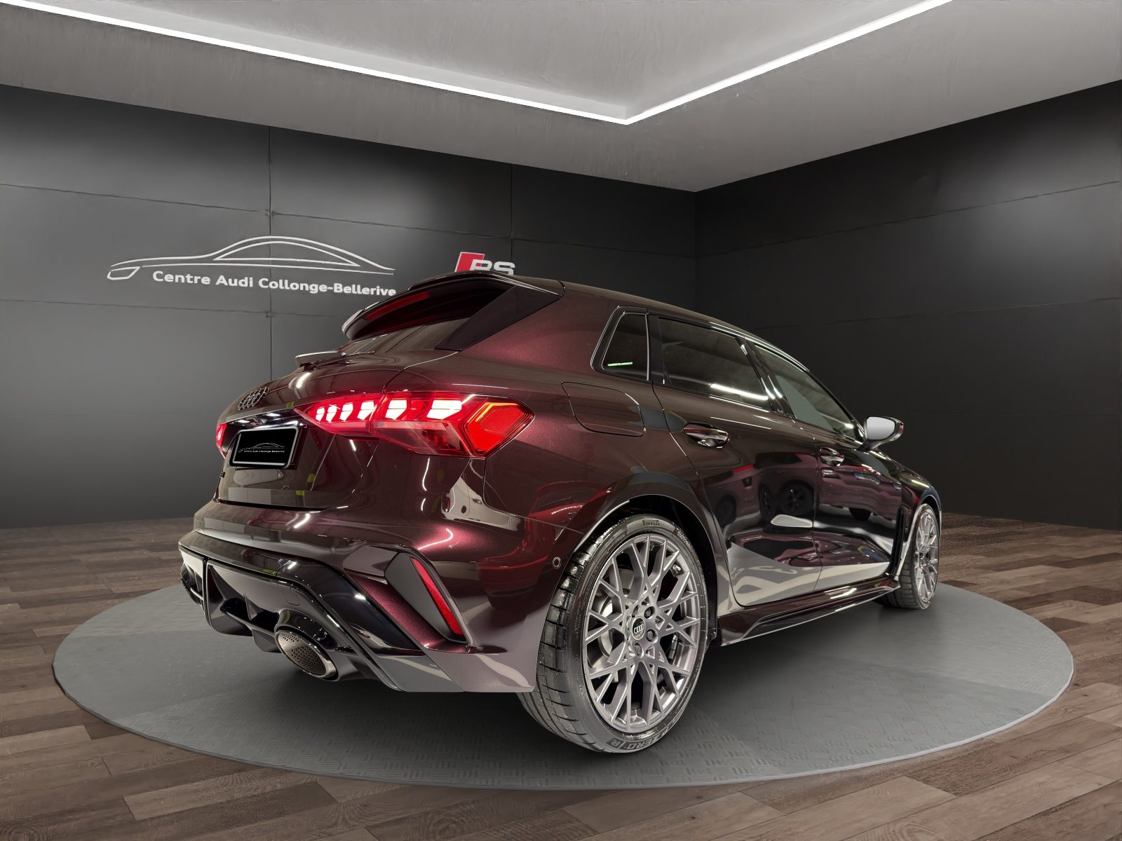 AUDI RS 3 Sportback, Benzin, Neuwagen, Automatik - 6