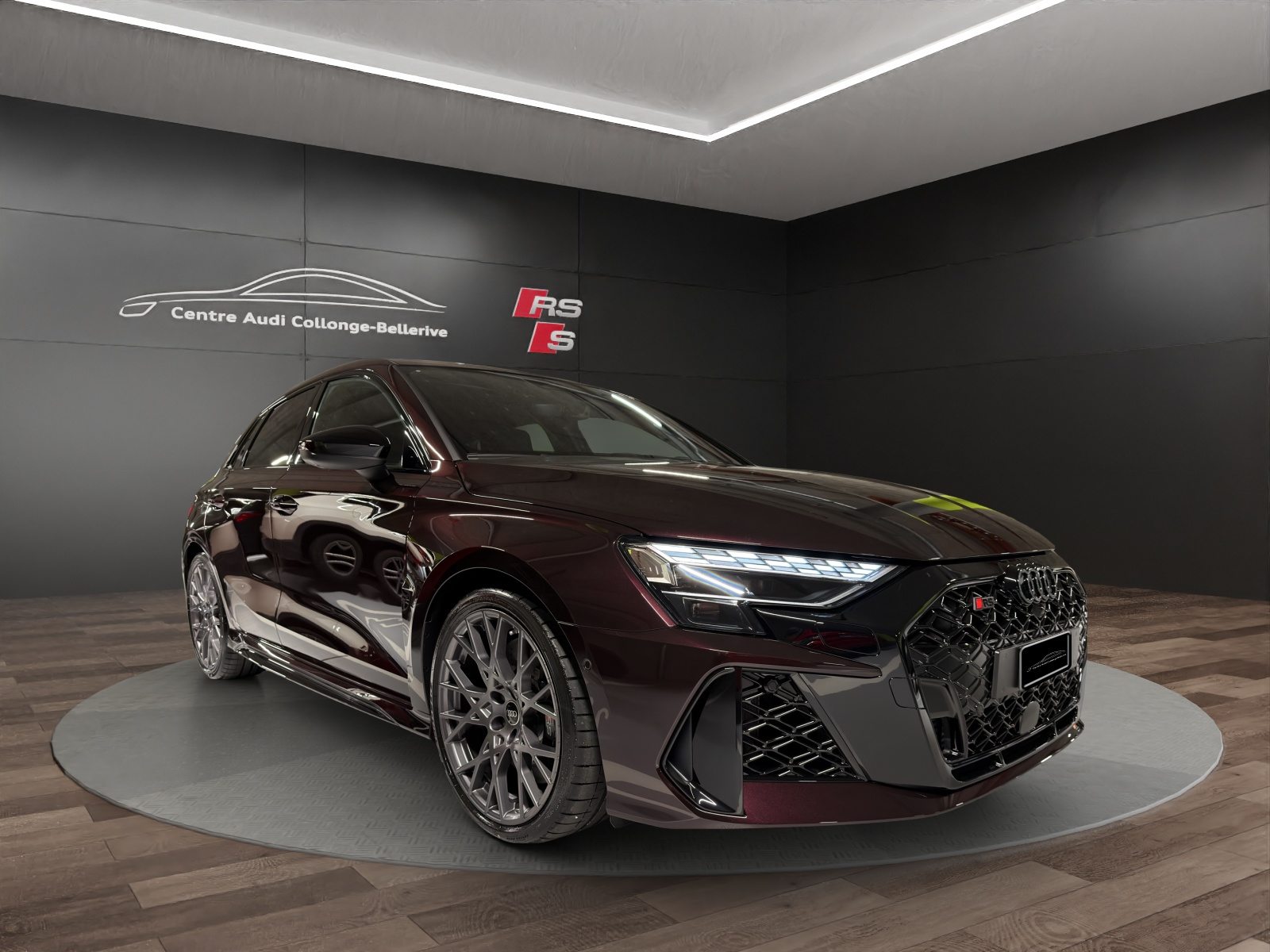 AUDI RS 3 Sportback, Benzin, Neuwagen, Automatik - 7